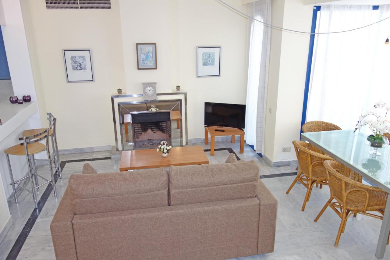 Appartement House Penthouse